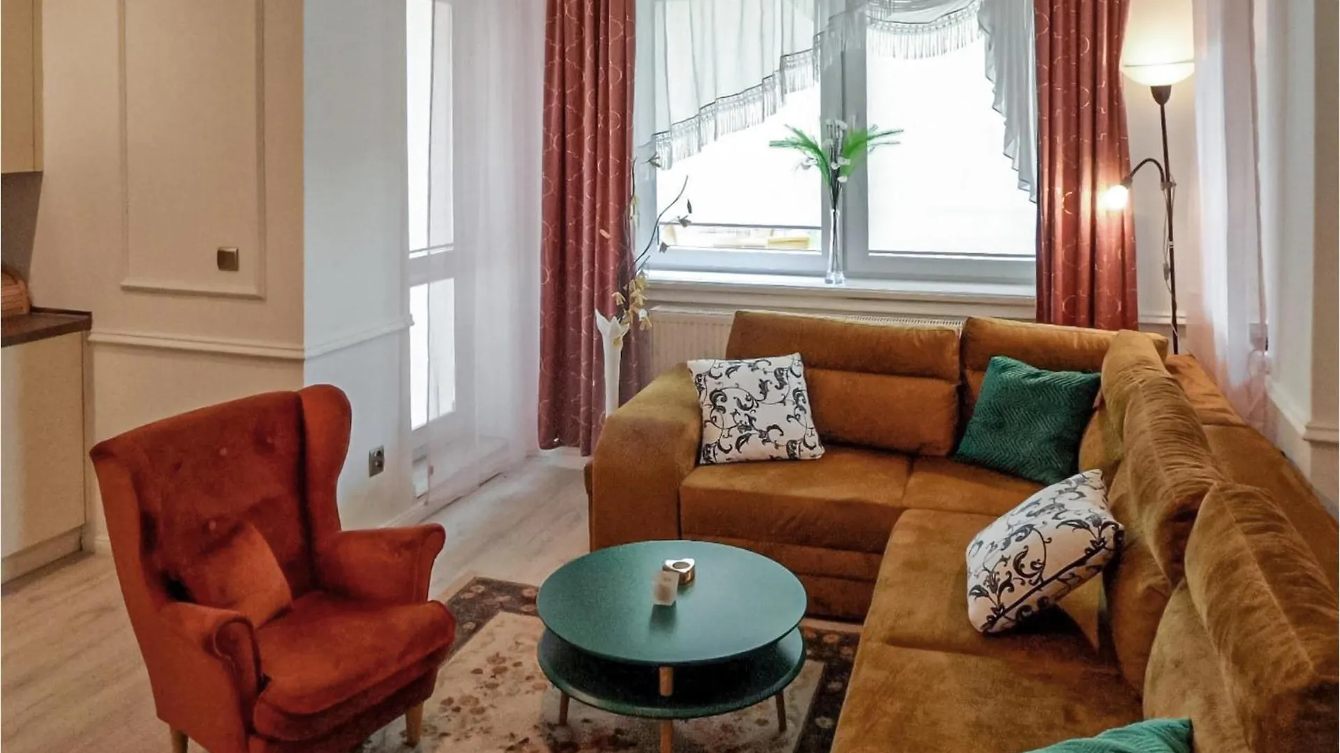 1 Bedroom Stunning Apartment In Kolobrzeg