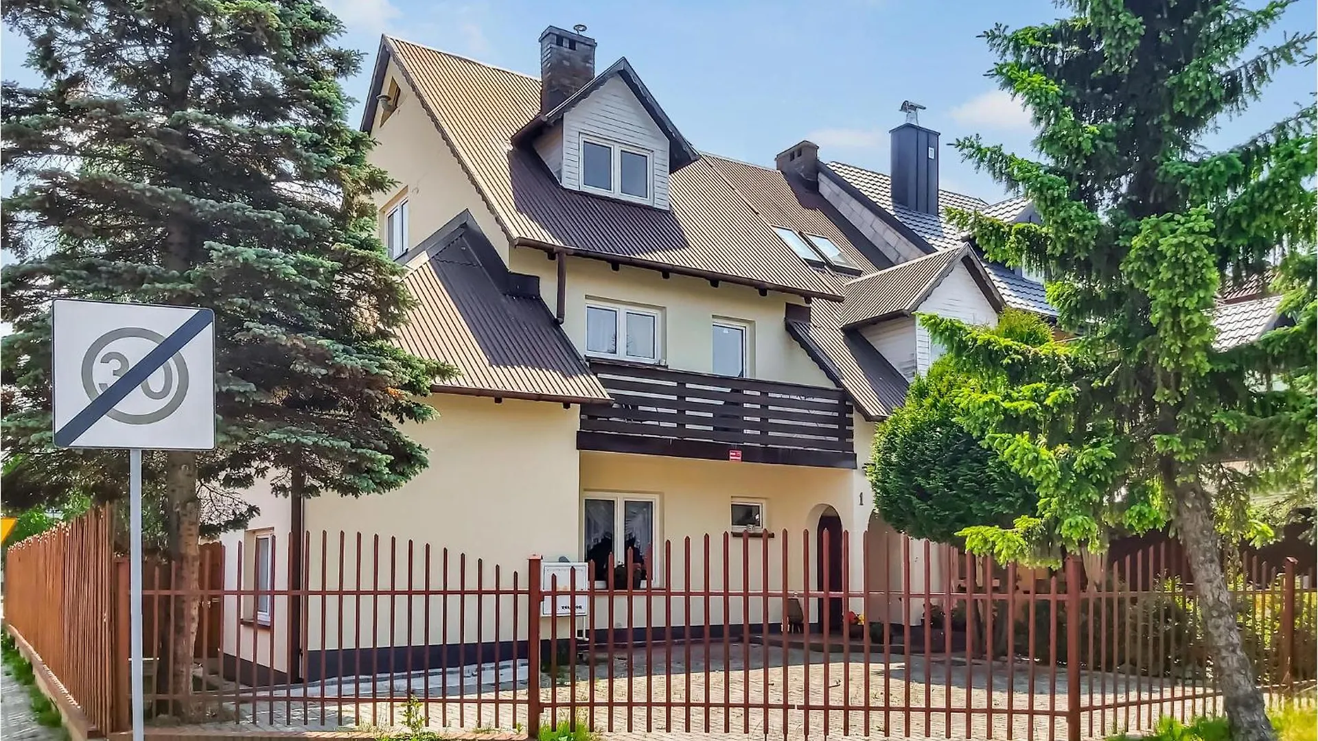 1 Bedroom Stunning Apartment In Kolobrzeg